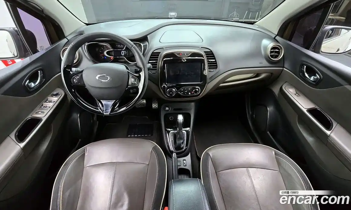 Renault QM3 2016 1.5 гидро в Москве № 107219, фото 7