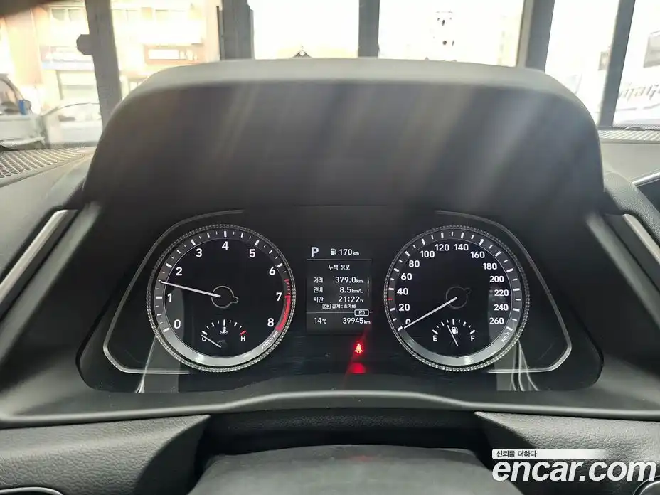 Hyundai Sonata 2020 2.0 Автомат в Москве № 1077966, фото 11