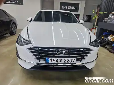 Hyundai Sonata 2020 2.0 Автомат в Москве № 1077966, миниатюра 2
