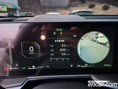 Kia Sorento 2025 1.6 Автомат в Москве № 1078392, миниатюра 11