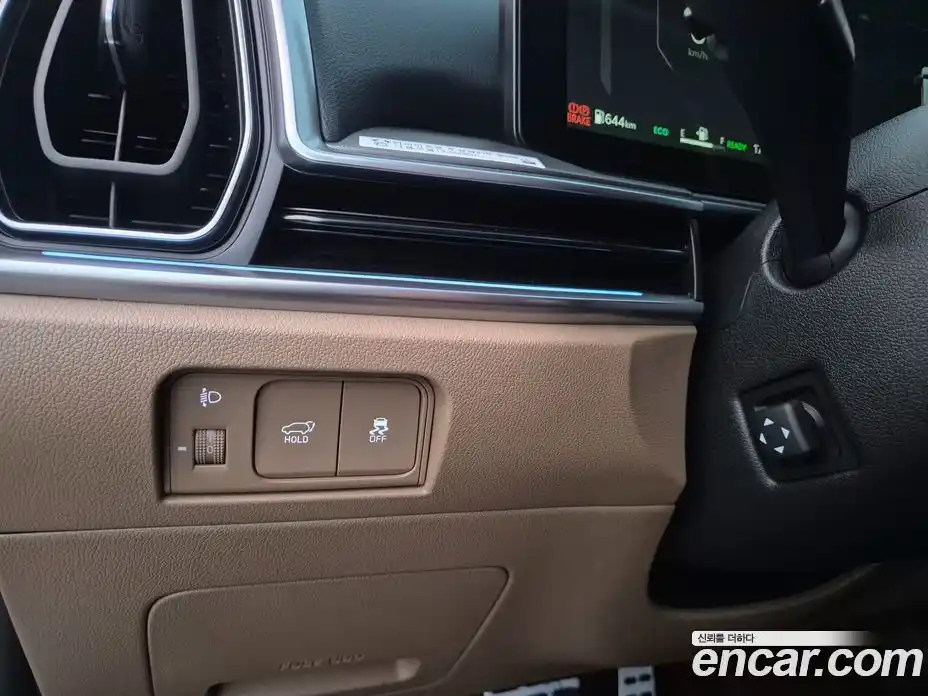 Kia Sorento 2025 1.6 Автомат в Москве № 1078392, фото 13