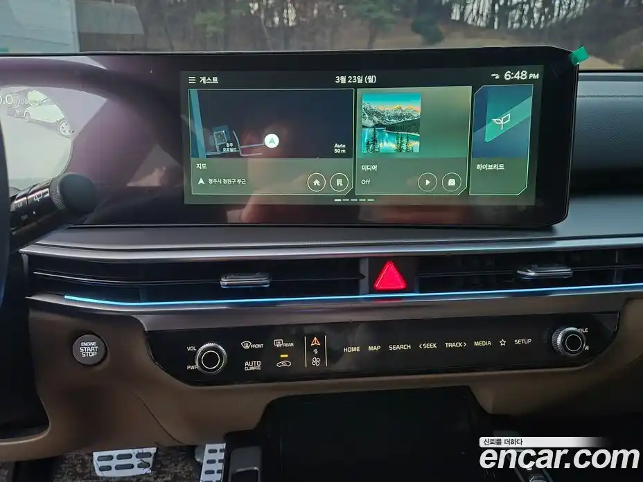 Kia Sorento 2025 1.6 Автомат в Москве № 1078392, фото 14