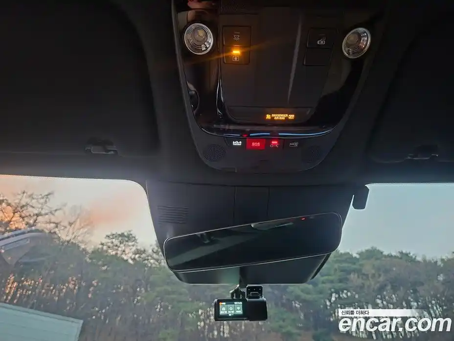 Kia Sorento 2025 1.6 Автомат в Москве № 1078392, фото 15