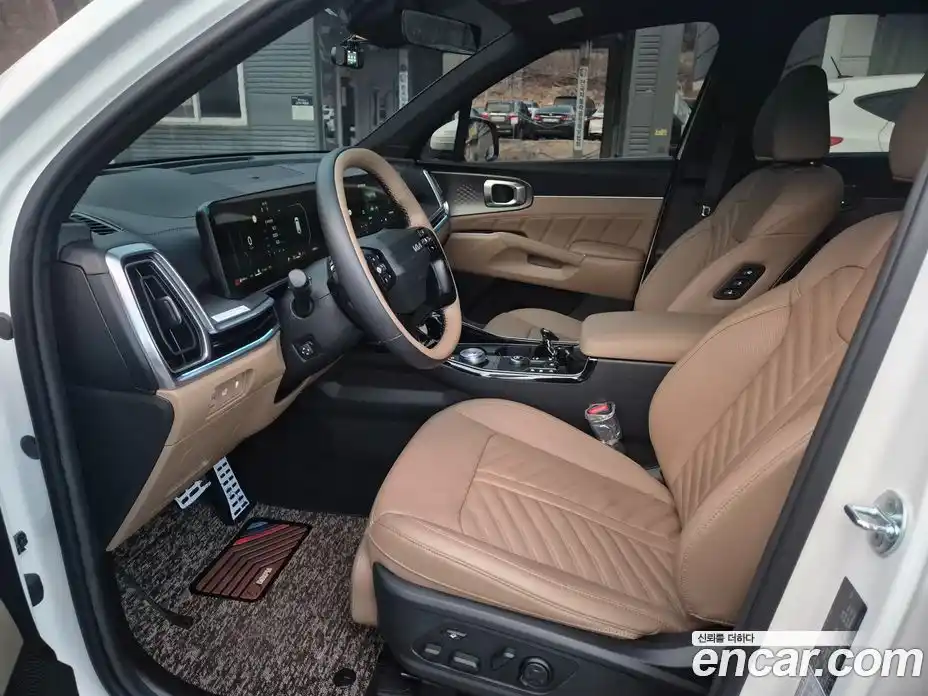 Kia Sorento 2025 1.6 Автомат в Москве № 1078392, фото 18