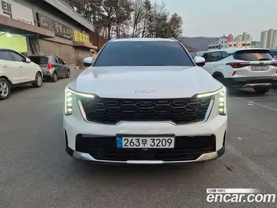 Kia Sorento 2025 1.6 Автомат в Москве № 1078392, миниатюра 2