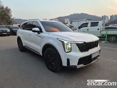 Kia Sorento 2025 1.6 Автомат в Москве № 1078392, миниатюра 3