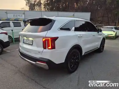 Kia Sorento 2025 1.6 Автомат в Москве № 1078392, миниатюра 4