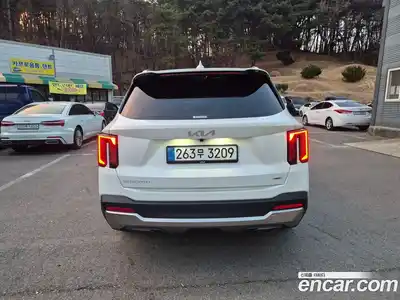 Kia Sorento 2025 1.6 Автомат в Москве № 1078392, миниатюра 5