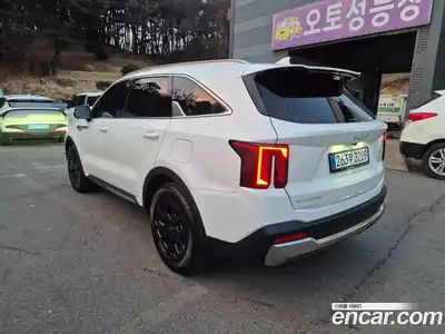 Kia Sorento 2025 1.6 Автомат в Москве № 1078392, миниатюра 6