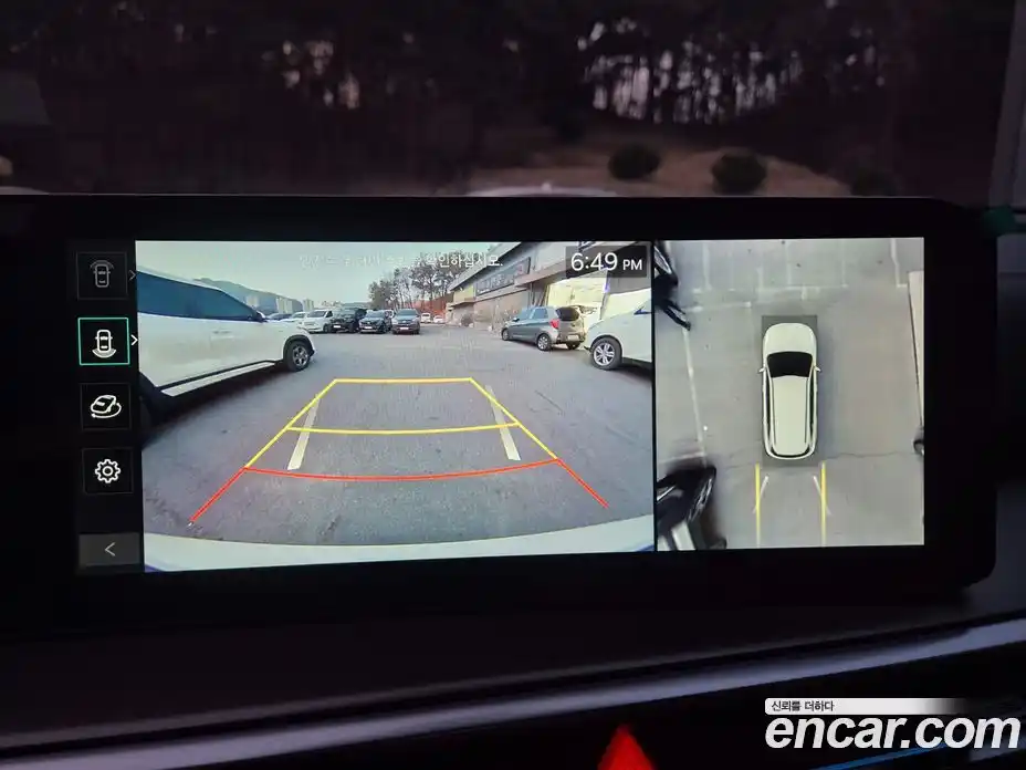 Kia Sorento 2025 1.6 Автомат в Москве № 1078392, фото 7