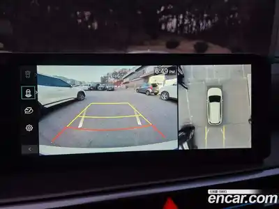 Kia Sorento 2025 1.6 Автомат в Москве № 1078392, миниатюра 7