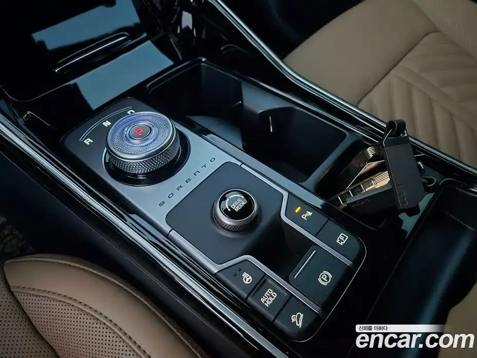 Kia Sorento 2025 1.6 Автомат в Москве № 1078392, фото 8