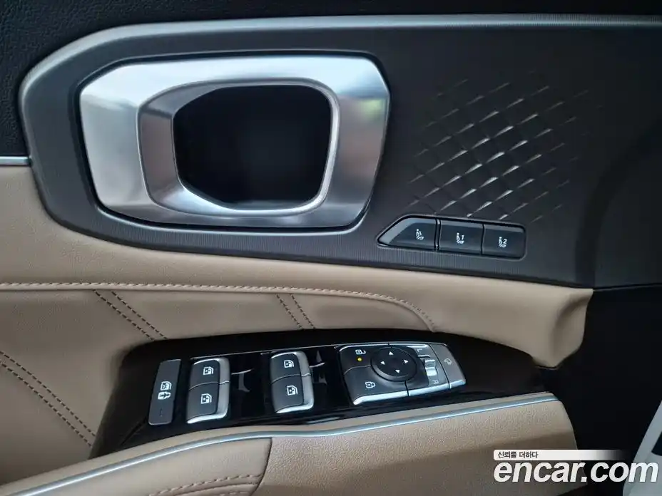 Kia Sorento 2025 1.6 Автомат в Москве № 1078392, фото 9