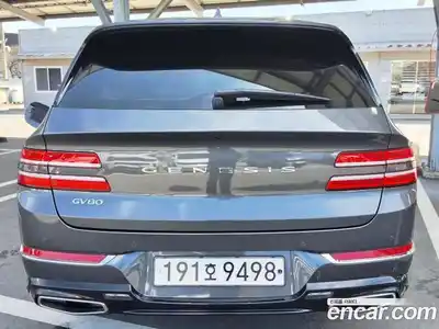Genesis GV80 2022 2.5 Автомат в Москве № 1079386, миниатюра 11