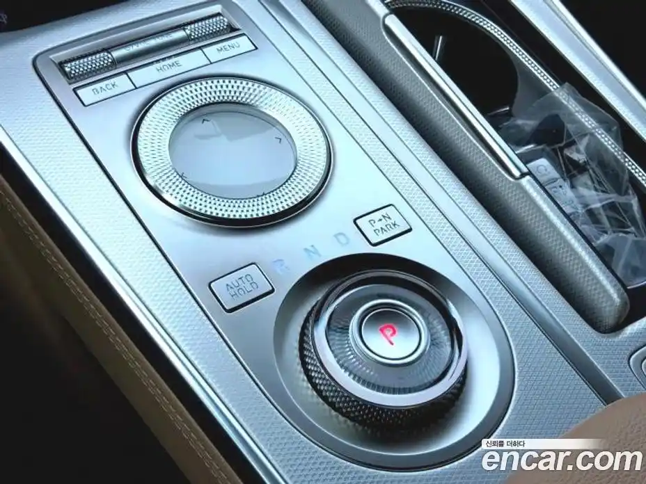 Genesis GV80 2022 2.5 Автомат в Москве № 1079386, фото 17