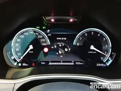 Genesis GV80 2022 2.5 Автомат в Москве № 1079386, миниатюра 2