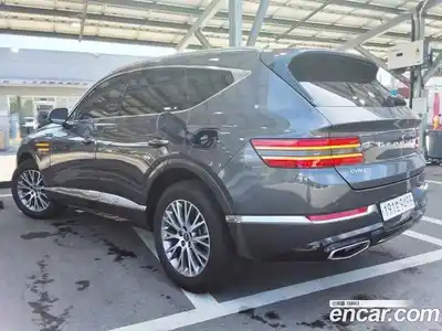 Genesis GV80 2022 2.5 Автомат в Москве № 1079386, миниатюра 4