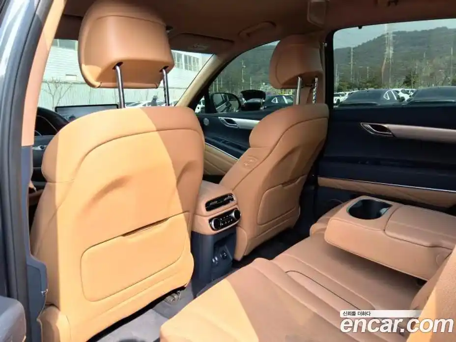 Genesis GV80 2022 2.5 Автомат в Москве № 1079386, фото 7