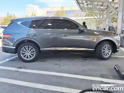Genesis GV80 2022 2.5 Автомат в Москве № 1079386, миниатюра 9
