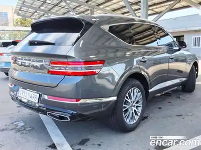 Genesis GV80 2022 2.5 Автомат в Москве № 1079386, миниатюра 10