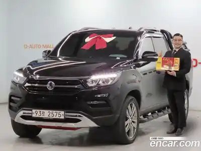 SsangYong Rexton 디젤 2.2 4WD 다이내믹 에디션