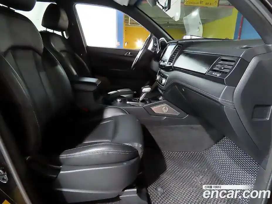 SsangYong Rexton 2020 2.2 Автомат в Москве № 1080219, фото 11