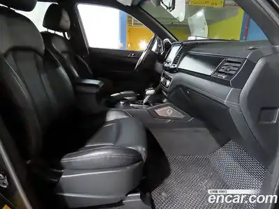 SsangYong Rexton 2020 2.2 Автомат в Москве № 1080219, миниатюра 11