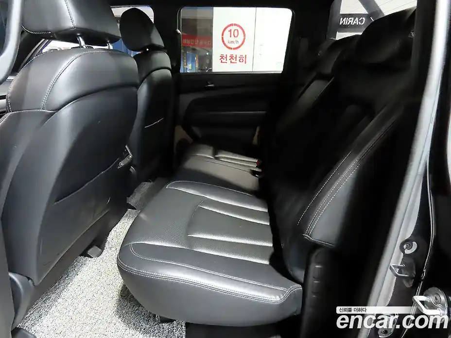 SsangYong Rexton 2020 2.2 Автомат в Москве № 1080219, фото 12