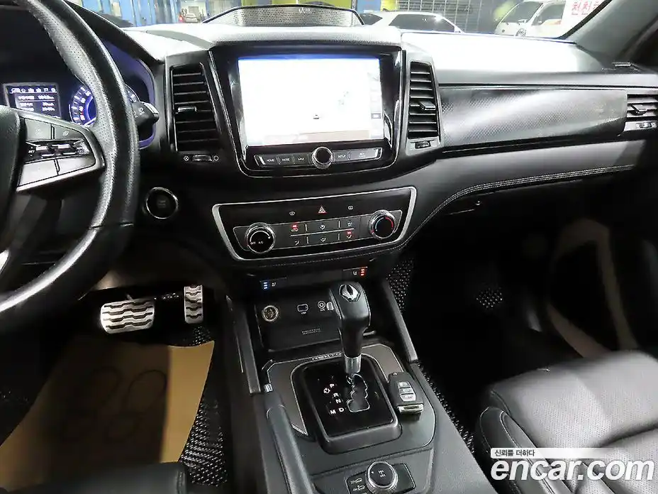 SsangYong Rexton 2020 2.2 Автомат в Москве № 1080219, фото 17