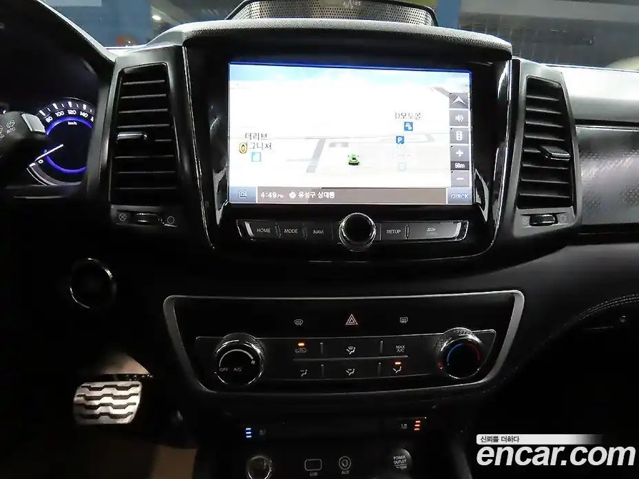 SsangYong Rexton 2020 2.2 Автомат в Москве № 1080219, фото 18