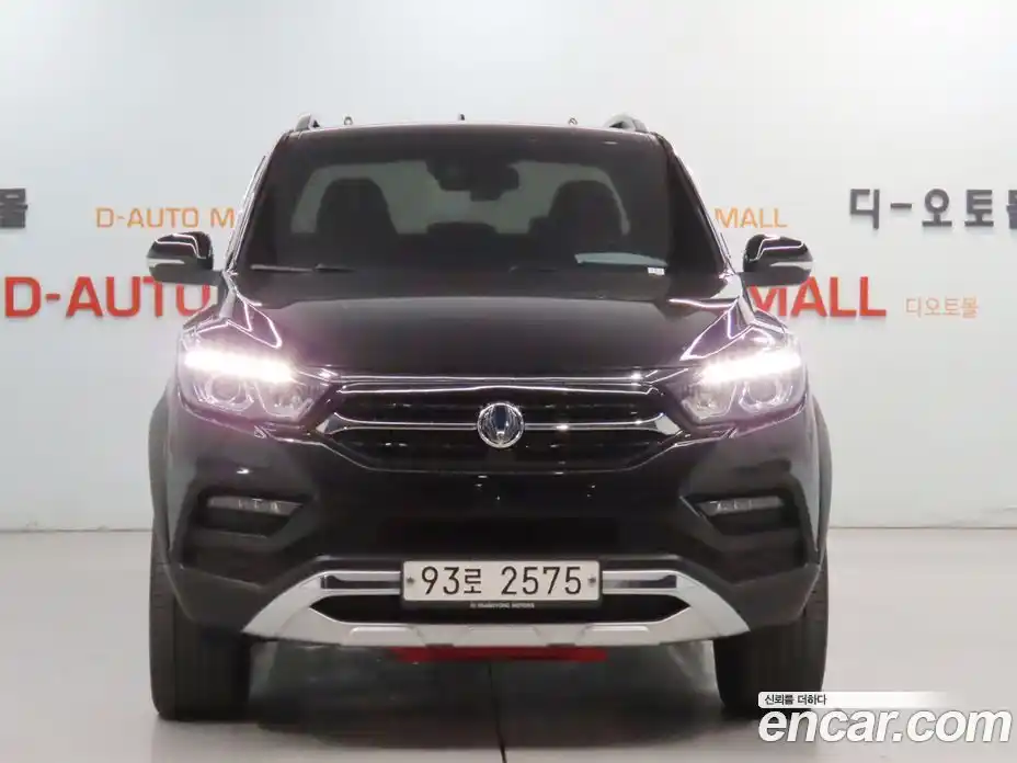 SsangYong Rexton 2020 2.2 Автомат в Москве № 1080219, фото 3
