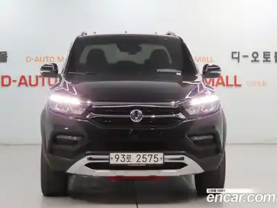 SsangYong Rexton 2020 2.2 Автомат в Москве № 1080219, миниатюра 3