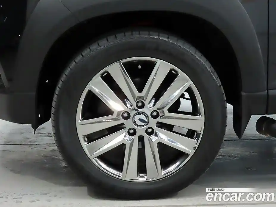 SsangYong Rexton 2020 2.2 Автомат в Москве № 1080219, фото 5