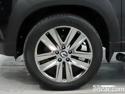 SsangYong Rexton 2020 2.2 Автомат в Москве № 1080219, миниатюра 5