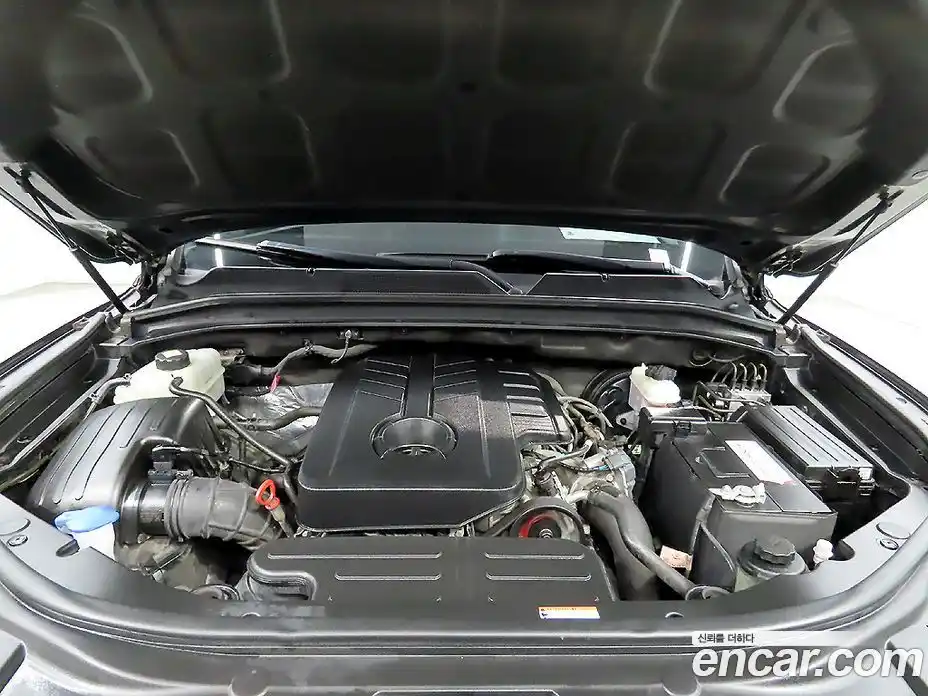 SsangYong Rexton 2020 2.2 Автомат в Москве № 1080219, фото 6