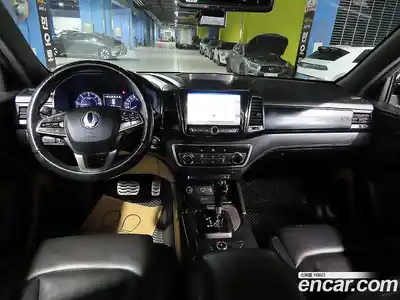 SsangYong Rexton 2020 2.2 Автомат в Москве № 1080219, миниатюра 7