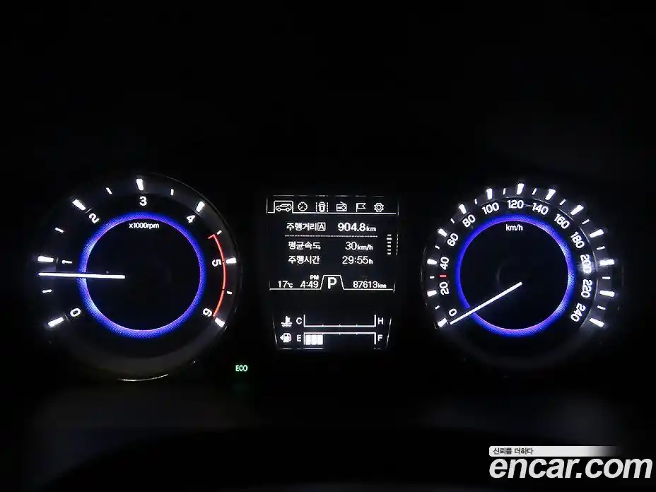 SsangYong Rexton 2020 2.2 Автомат в Москве № 1080219, фото 8