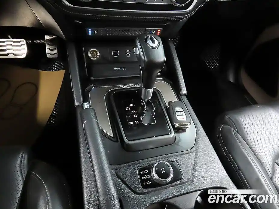 SsangYong Rexton 2020 2.2 Автомат в Москве № 1080219, фото 9