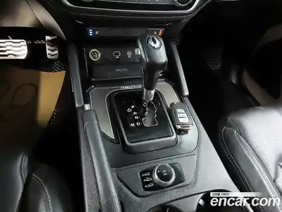 SsangYong Rexton 2020 2.2 Автомат в Москве № 1080219, миниатюра 9