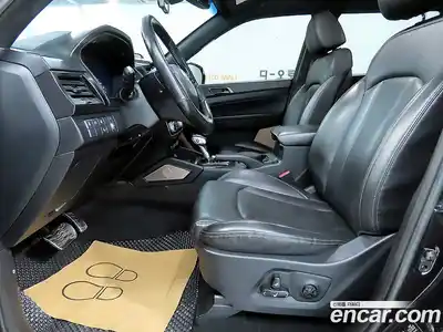 SsangYong Rexton 2020 2.2 Автомат в Москве № 1080219, миниатюра 10