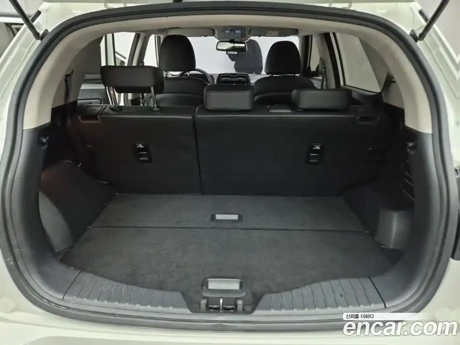 SsangYong TIBOLI 2020 1.6 Автомат в Москве № 1080829, фото 17