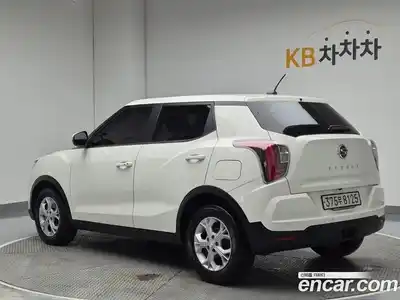SsangYong TIBOLI 2020 1.6 Автомат в Москве № 1080829, миниатюра 2