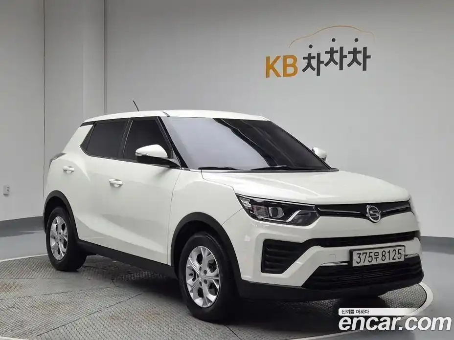 SsangYong TIBOLI 2020 1.6 Автомат в Москве № 1080829, фото 4