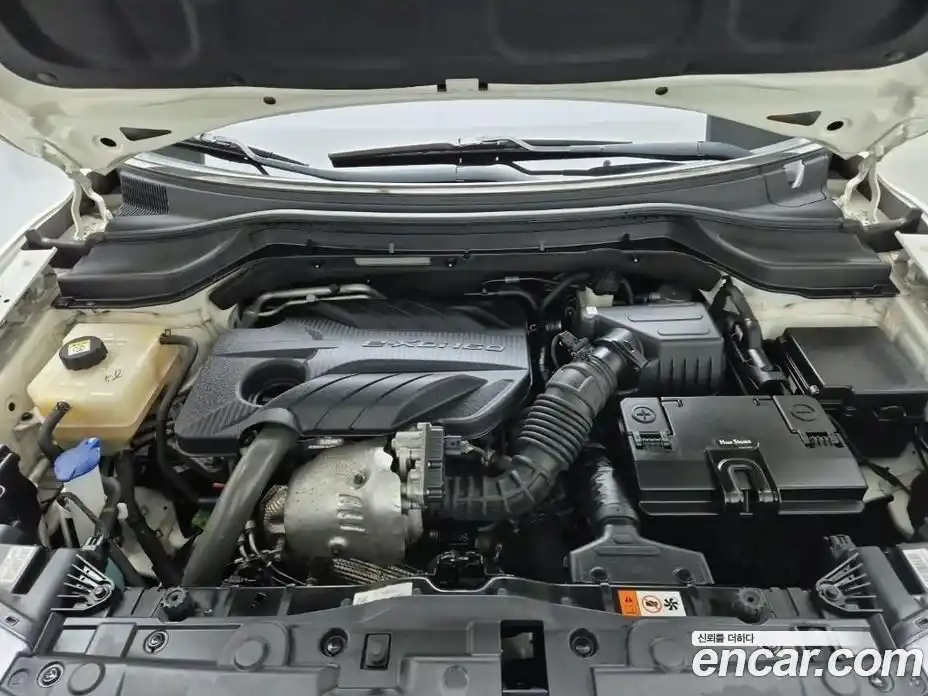 SsangYong TIBOLI 2020 1.6 Автомат в Москве № 1080829, фото 5