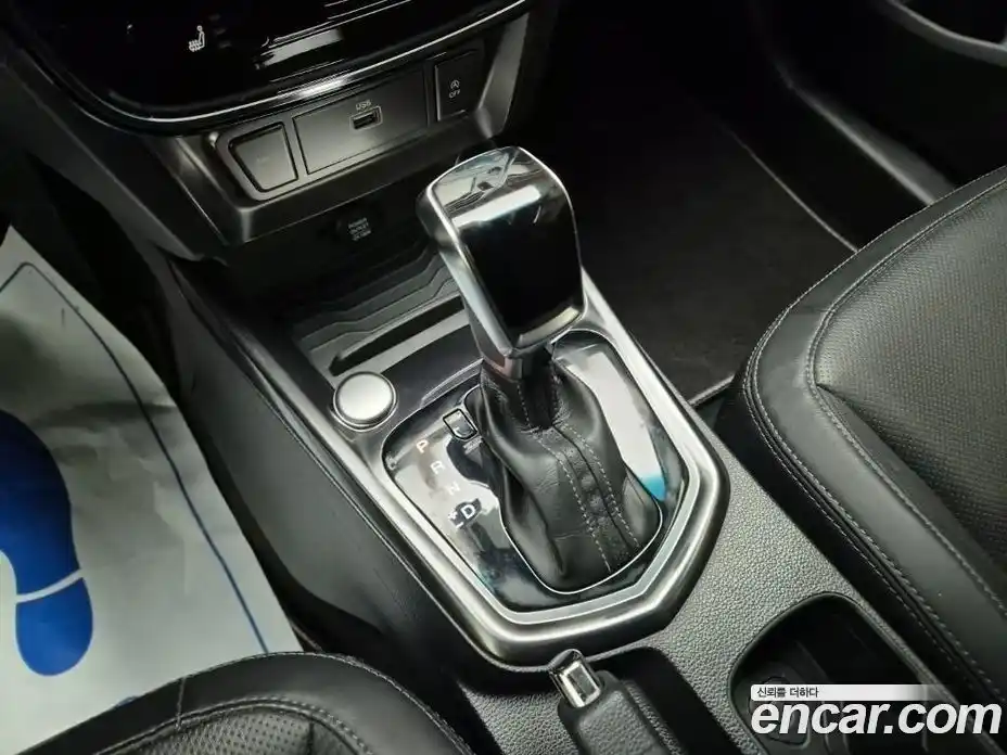 SsangYong TIBOLI 2020 1.6 Автомат в Москве № 1080829, фото 8