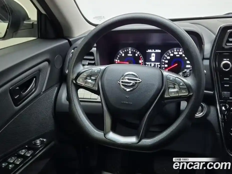 SsangYong TIBOLI 2020 1.6 Автомат в Москве № 1080829, фото 9