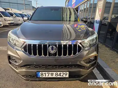 SsangYong Rexton 디젤 2.2 4WD 프로페셔널 S (5링크)