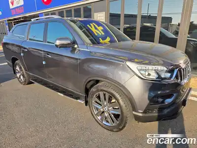 SsangYong Rexton 2019 2.2 Автомат в Москве № 1080830, миниатюра 2