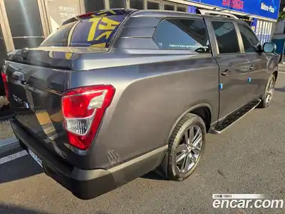 SsangYong Rexton 2019 2.2 Автомат в Москве № 1080830, миниатюра 3