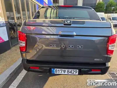 SsangYong Rexton 2019 2.2 Автомат в Москве № 1080830, миниатюра 4